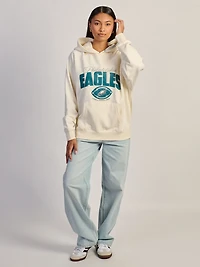NFL PHILADELPHIA EAGLES SWEAT À CAPUCHE
