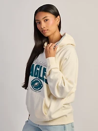NFL PHILADELPHIA EAGLES STITCH HOODIE