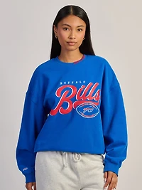 COL ras du cou NFL BUFFALO BILLS