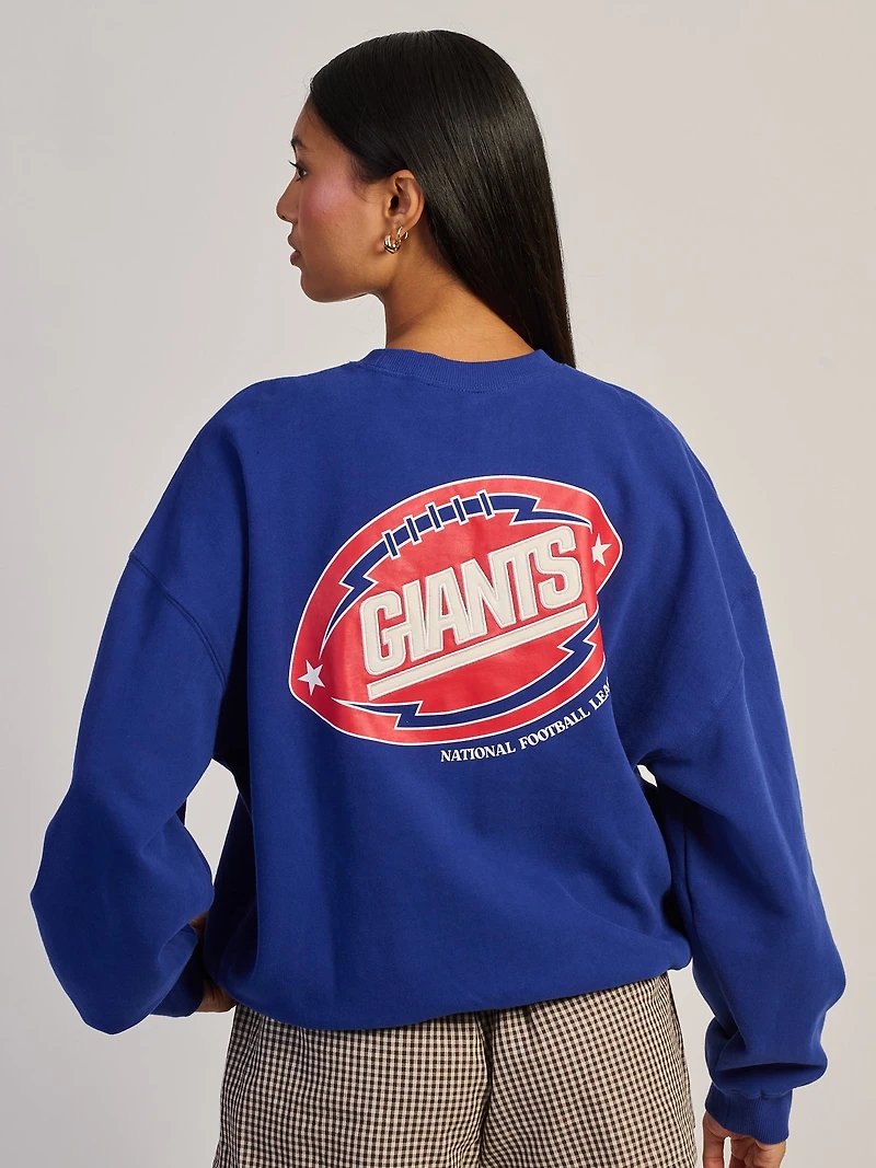 COL ras du cou NFL NY GIANTS