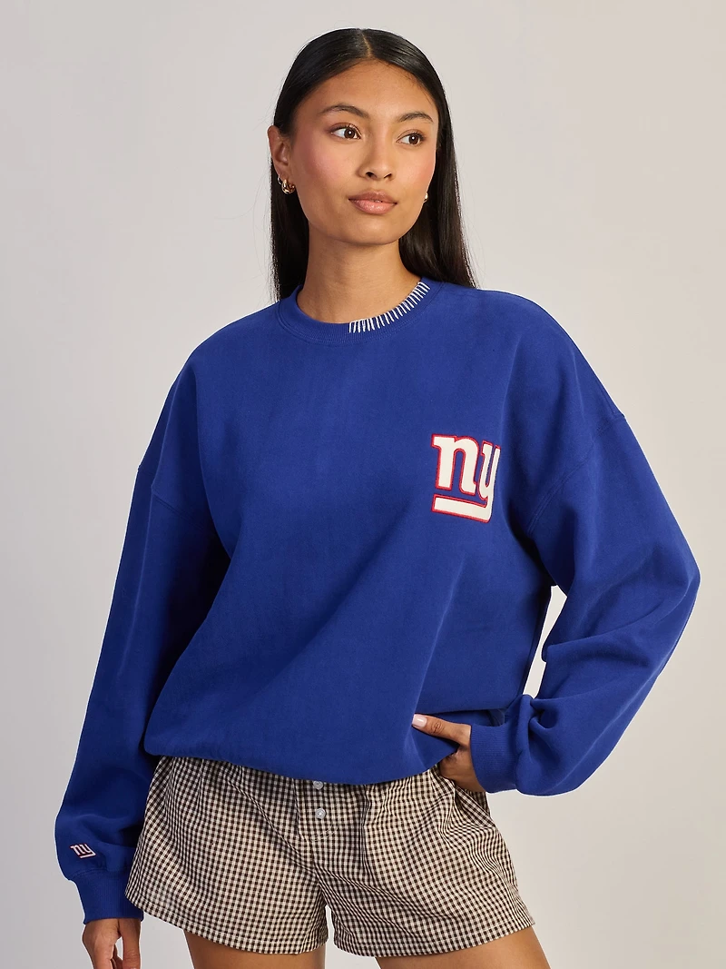 COL ras du cou NFL NY GIANTS