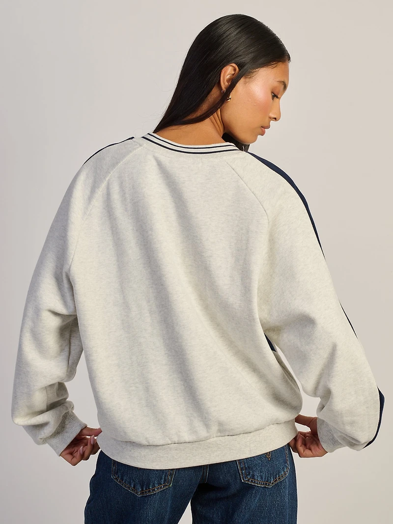 NFL NEW ENGLAND PATRIOTS V CREWNECK