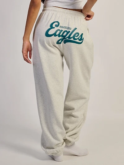 PANTALON DE SWEAT SLOUCH DES EAGLES PHILADELPHIE NFL