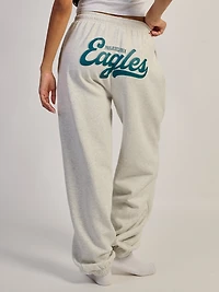 PANTALON DE SWEAT SLOUCH DES EAGLES PHILADELPHIE NFL