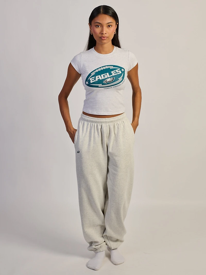 NFL PHILADELPHIA EAGLES SLOUCH SWEATPANT