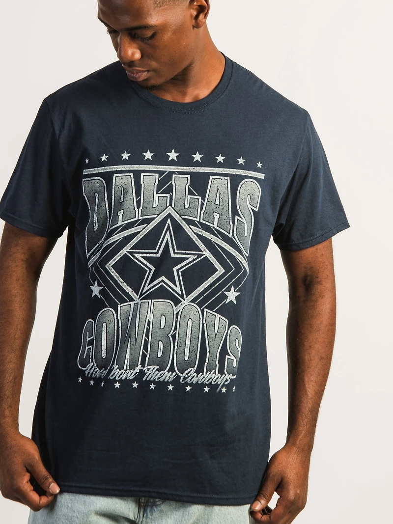 T-SHIRT NFL DALLAS COWBOYS