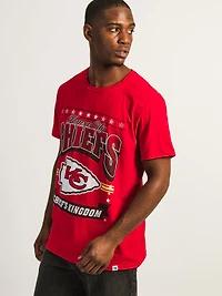NFL KANAS CITY CHEIFS T-SHIRT