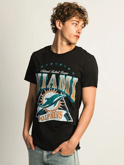 T-SHIRT NFL MIAMI DOLPHINS