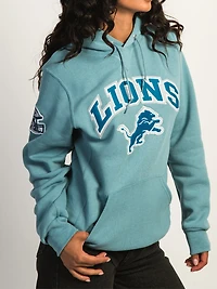 PULL À CAPUCHE BRODÉ NFL DETROIT LIONS