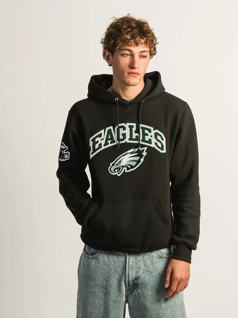 RUSSELL ATHLETIC PHILADELPHIA EAGLES PULLOVER