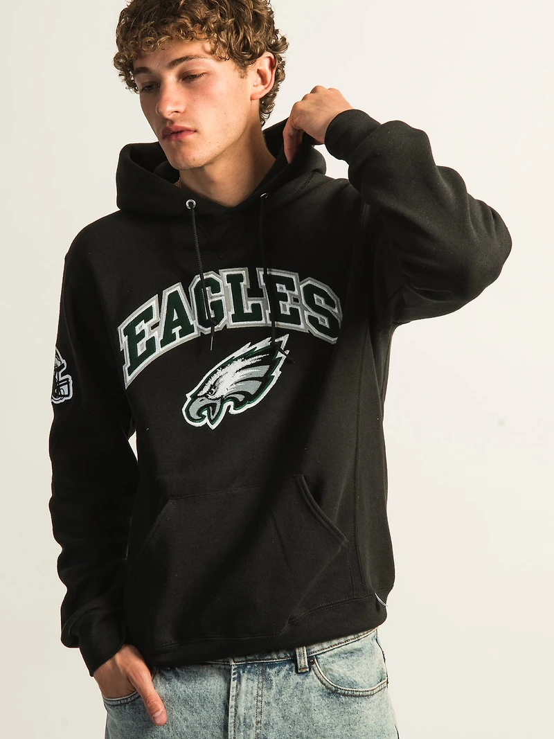 RUSSELL ATHLETIC PHILADELPHIA EAGLES PULLOVER