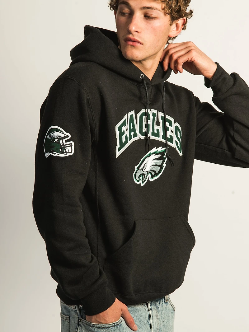 RUSSELL ATHLETIC PHILADELPHIA EAGLES PULLOVER
