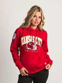 NFL KANSAS CITY CHIEFS PULLOVER HOODIE