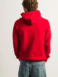 RUSSELL ATHLETIC KANSAS CITY CHEIFS PULLOVER HOODIE