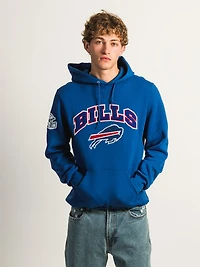 NFL BUFFALO BILLS EMBROIDERED PULLOVER HOODIE