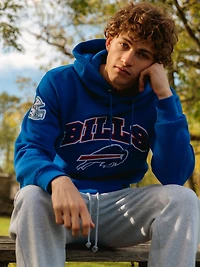 HOODIE BRODÉ NFL BUFFALO BILLS PULLOVER