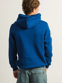 RUSSELL ATHLETIC BUFFALO BILLS PULLOVER HOODIE