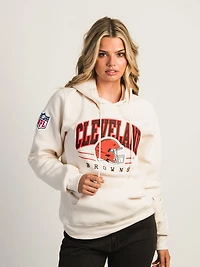 SWEAT À CAPUCHE RUSSELL CLEVELAND BROWNS CH