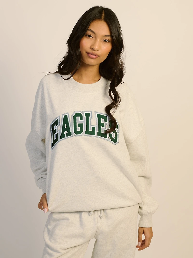 NFL PHILADELPHIA EAGLES CREWNECK