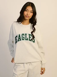 NFL PHILADELPHIA EAGLES CREWNECK