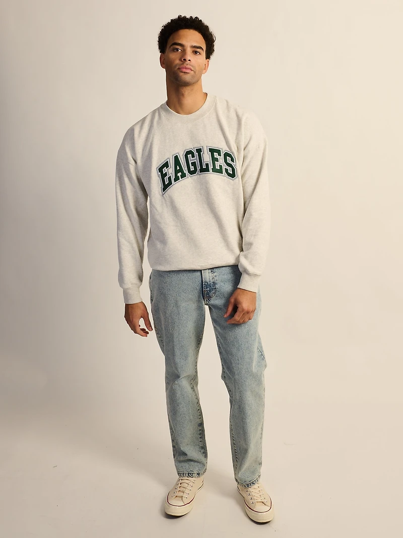 NFL PHILADELPHIA EAGLES CREWNECK