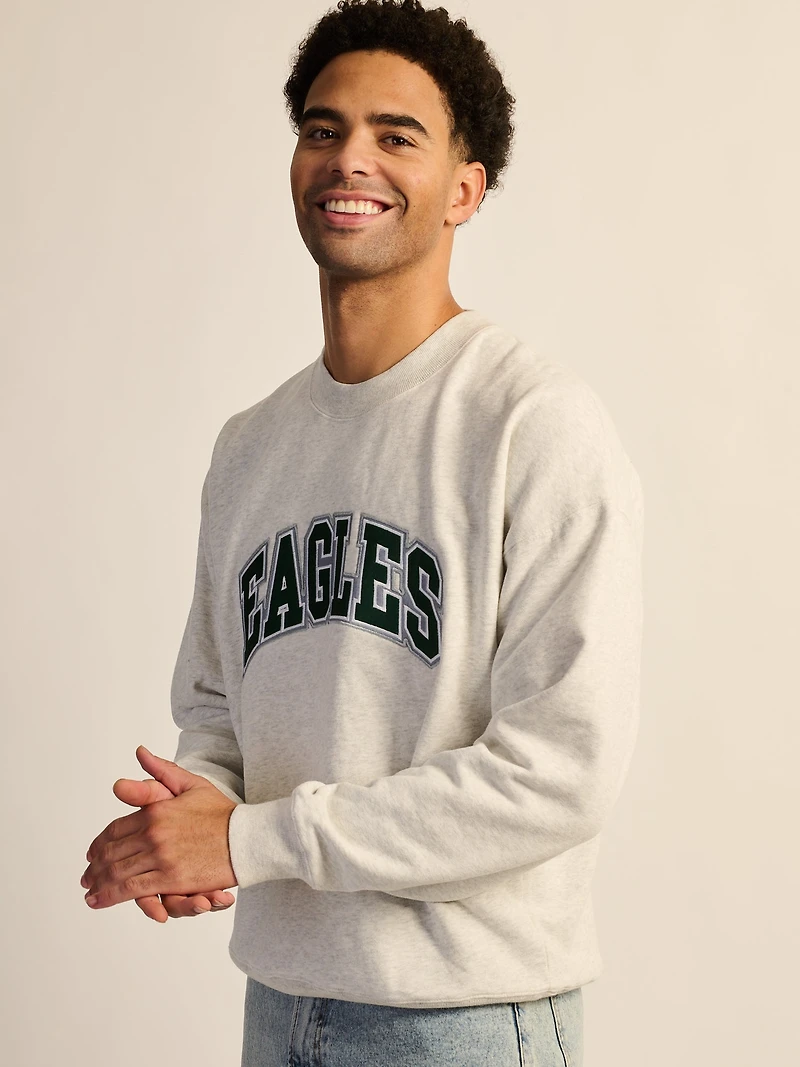 NFL PHILADELPHIA EAGLES CREWNECK