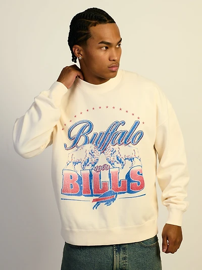NFL BUFFALO BILLS CREWNECK
