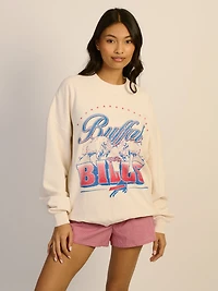 NFL BUFFALO BILLS CREWNECK