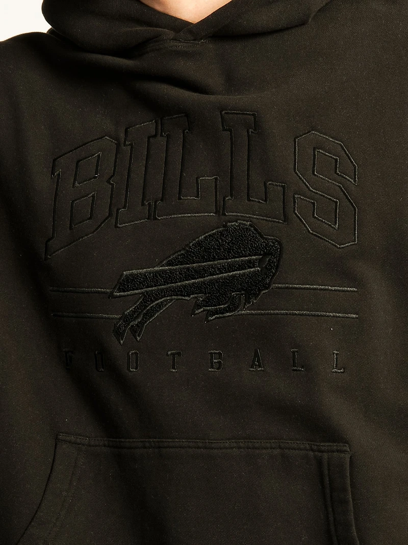 NFL BUFFALO BILL PULLOVER HOODIE CHENILLE