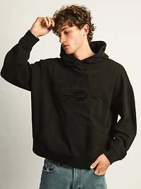 NFL BUFFALO BILL PULLOVER HOODIE CHENILLE