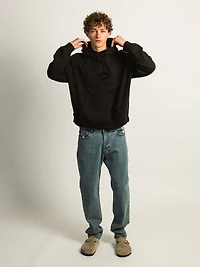 NFL BUFFALO BILL PULLOVER HOODIE CHENILLE