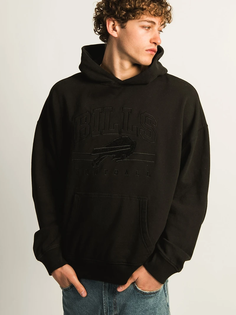 NFL BUFFALO BILL PULLOVER HOODIE CHENILLE