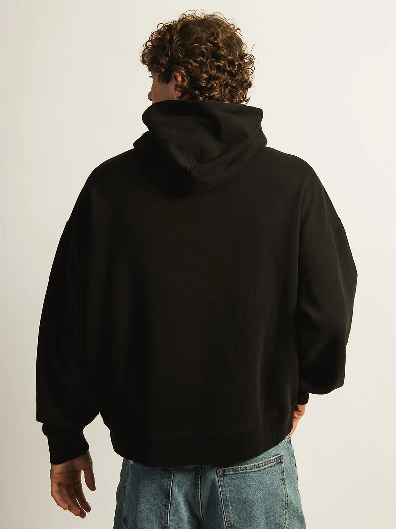 NFL BUFFALO BILL PULLOVER HOODIE CHENILLE