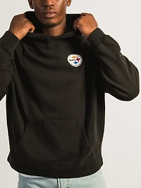 NFL PITTSBURGH STEELERS PULLOVER HOODIE