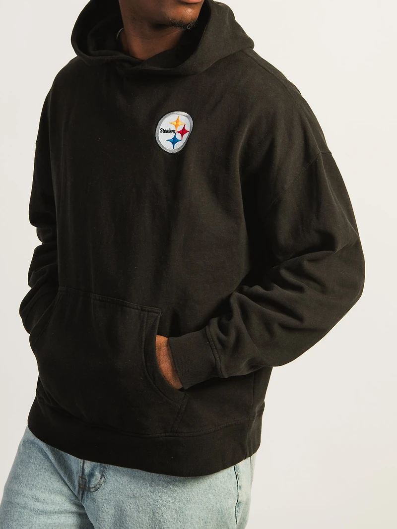 PULL À CAPUCHE NFL PITTSBURGH STEELERS