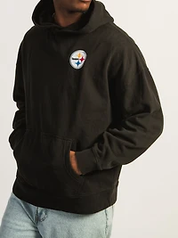 PULL À CAPUCHE NFL PITTSBURGH STEELERS