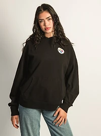 PULL À CAPUCHE NFL PITTSBURGH STEELERS