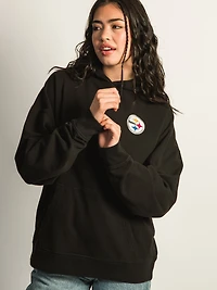 PULL À CAPUCHE NFL PITTSBURGH STEELERS