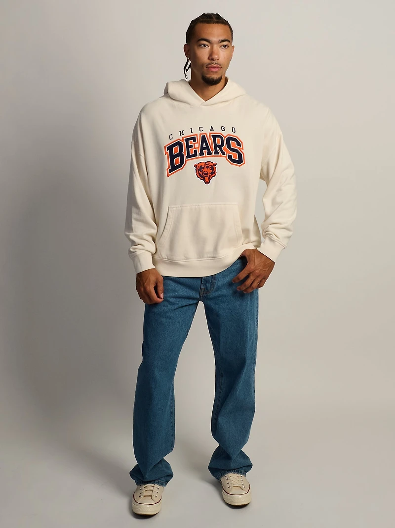NFL BEARS CHENILLE HOODIE