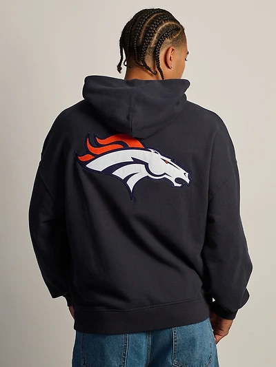 NFL BRONCOS LOGO HOODIE