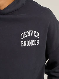NFL BRONCOS LOGO HOODIE