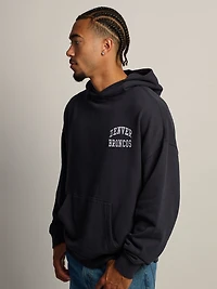 NFL BRONCOS LOGO HOODIE