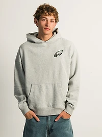 RUSSELL ATHLETIC PHILADELPHIA EAGLES PULL-OVER À CAPUCHE BRODÉ