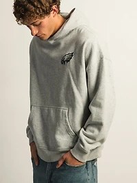 NFL PHILADELPHIA EAGLES PULLOVER EMBROIDERED HOODIE