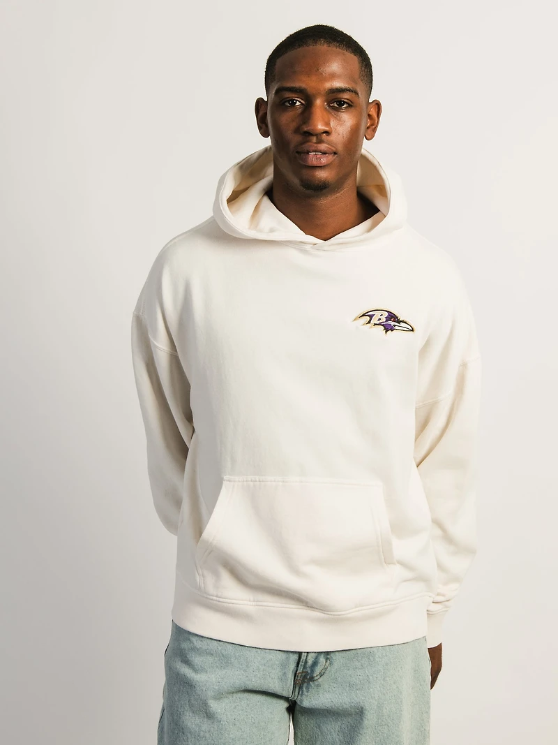 PULL À CAPUCHE NFL BALTIMORE RAVENS