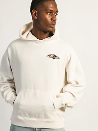 NFL BALTIMORE RAVENS PULLOVER HOODIE