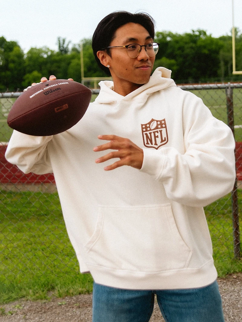 SWEAT À CAPUCHE NFL RODEO