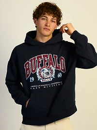 NFL BUFFALO BILLS PULLOVER HOODIE