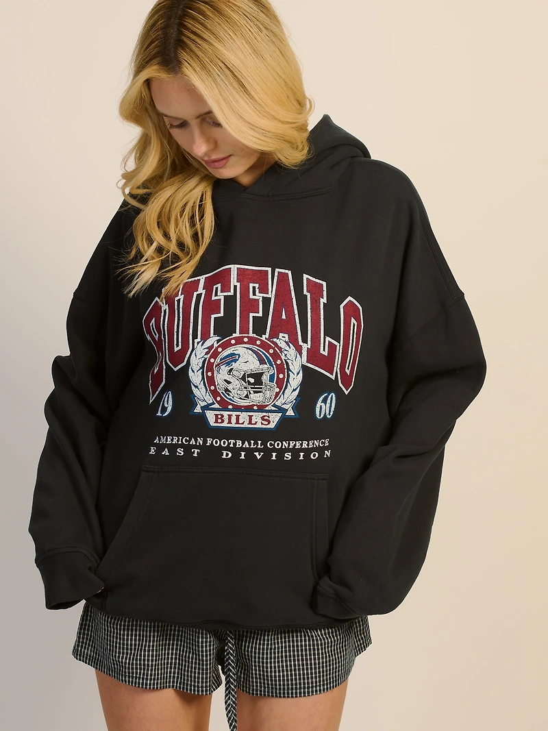 NFL BUFFALO BILLS PULLOVER HOODIE