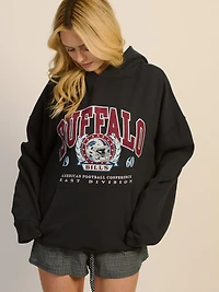 NFL BUFFALO BILLS PULLOVER HOODIE